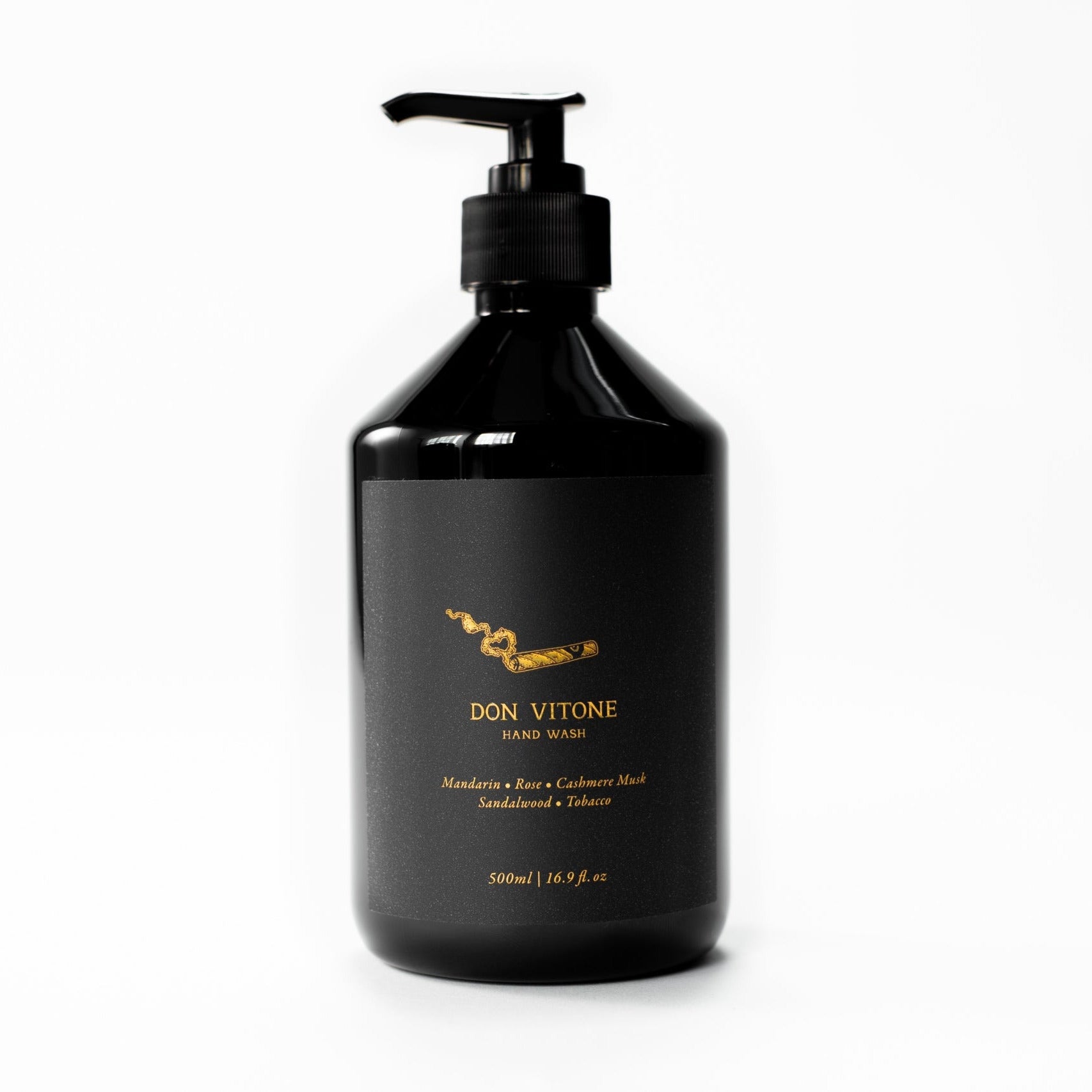 Marcus Vitone Mr Voss Don Vitone Hand Wash + Abaris Hand & Body Lotion - Xmas Duo ...