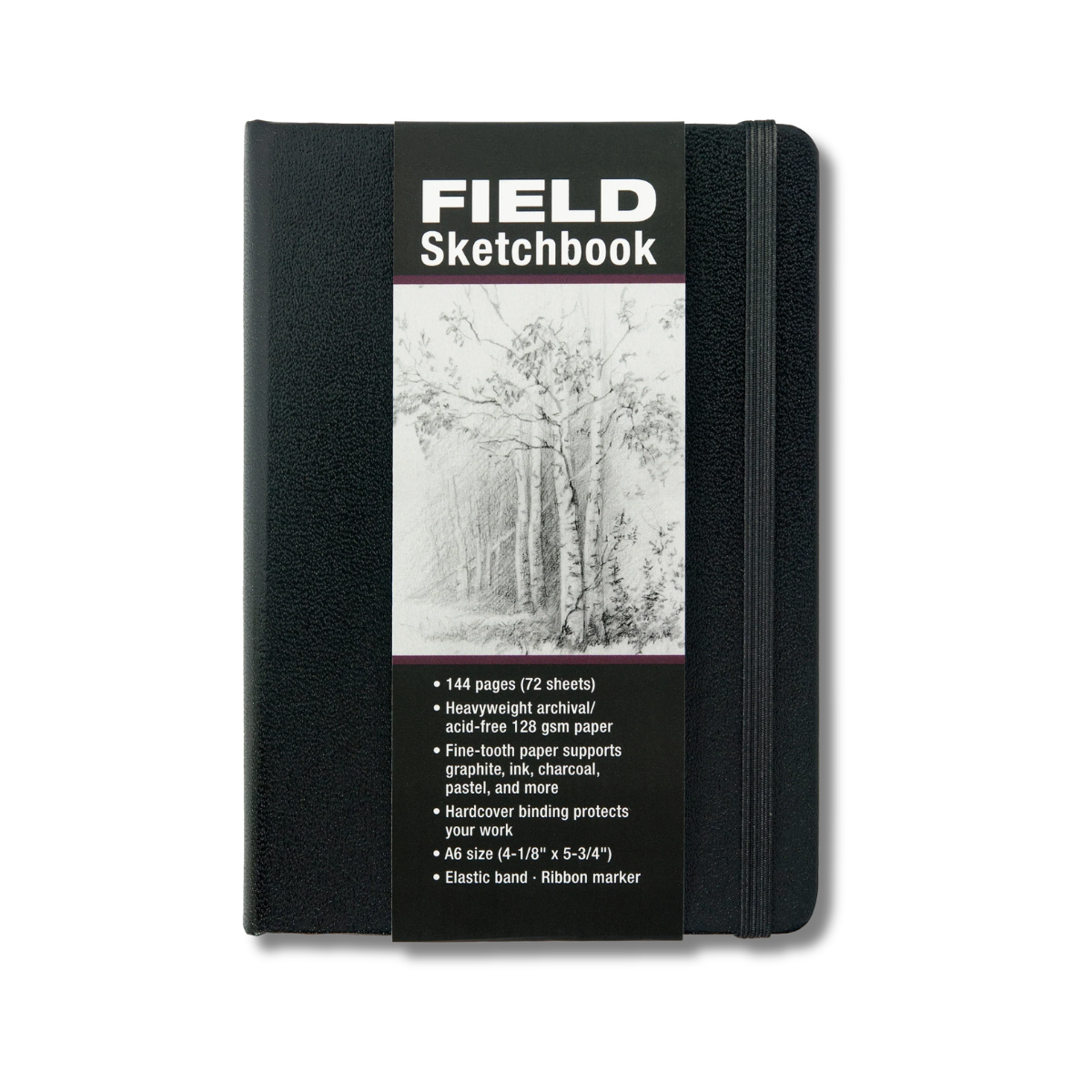 Studio Series A6 Field Sketch Book