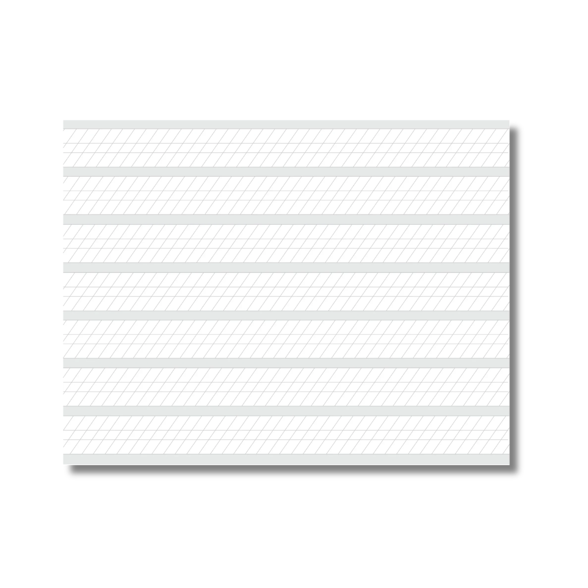 Studio Series Calligraphy Paper Pad