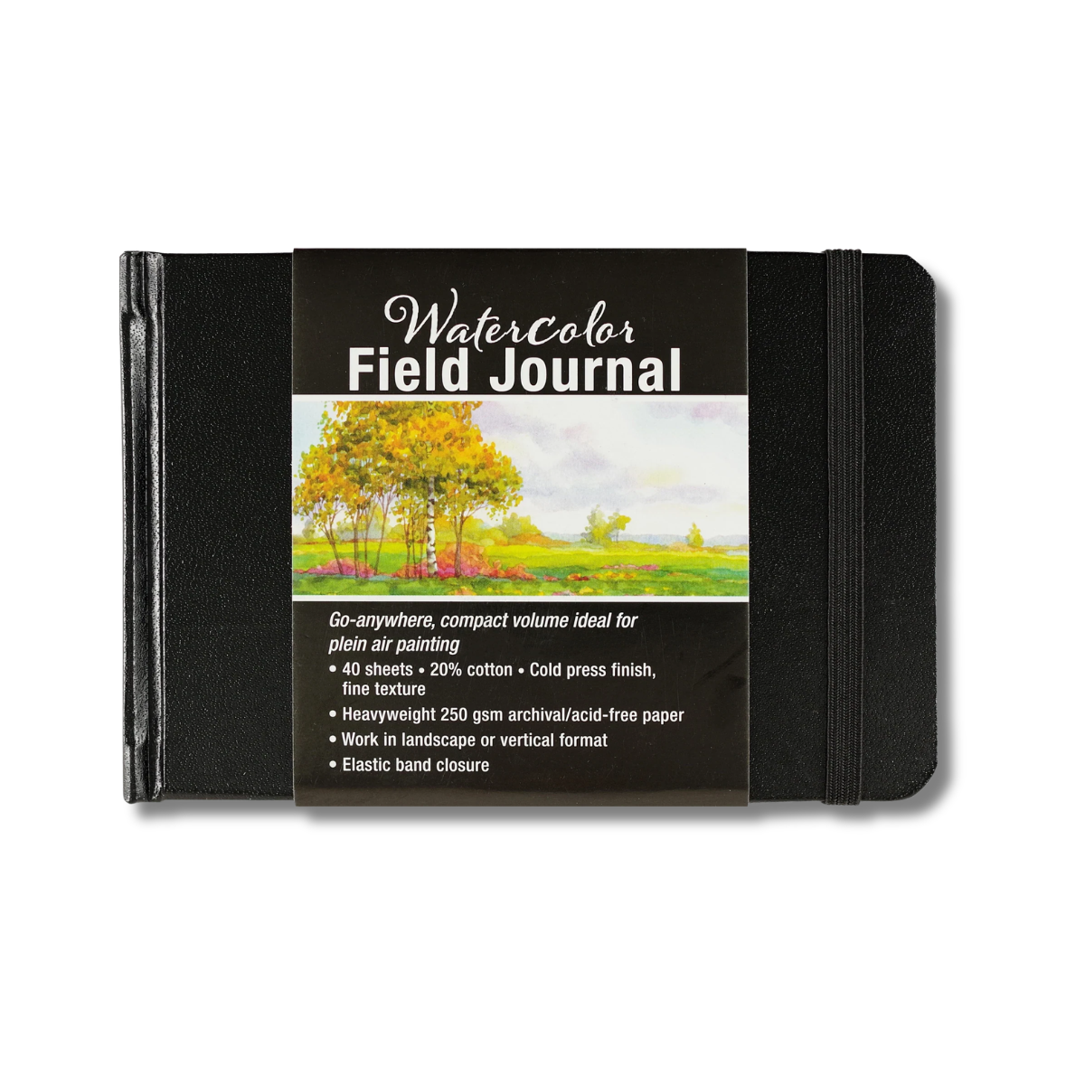 Studio Series Watercolour Field Journal