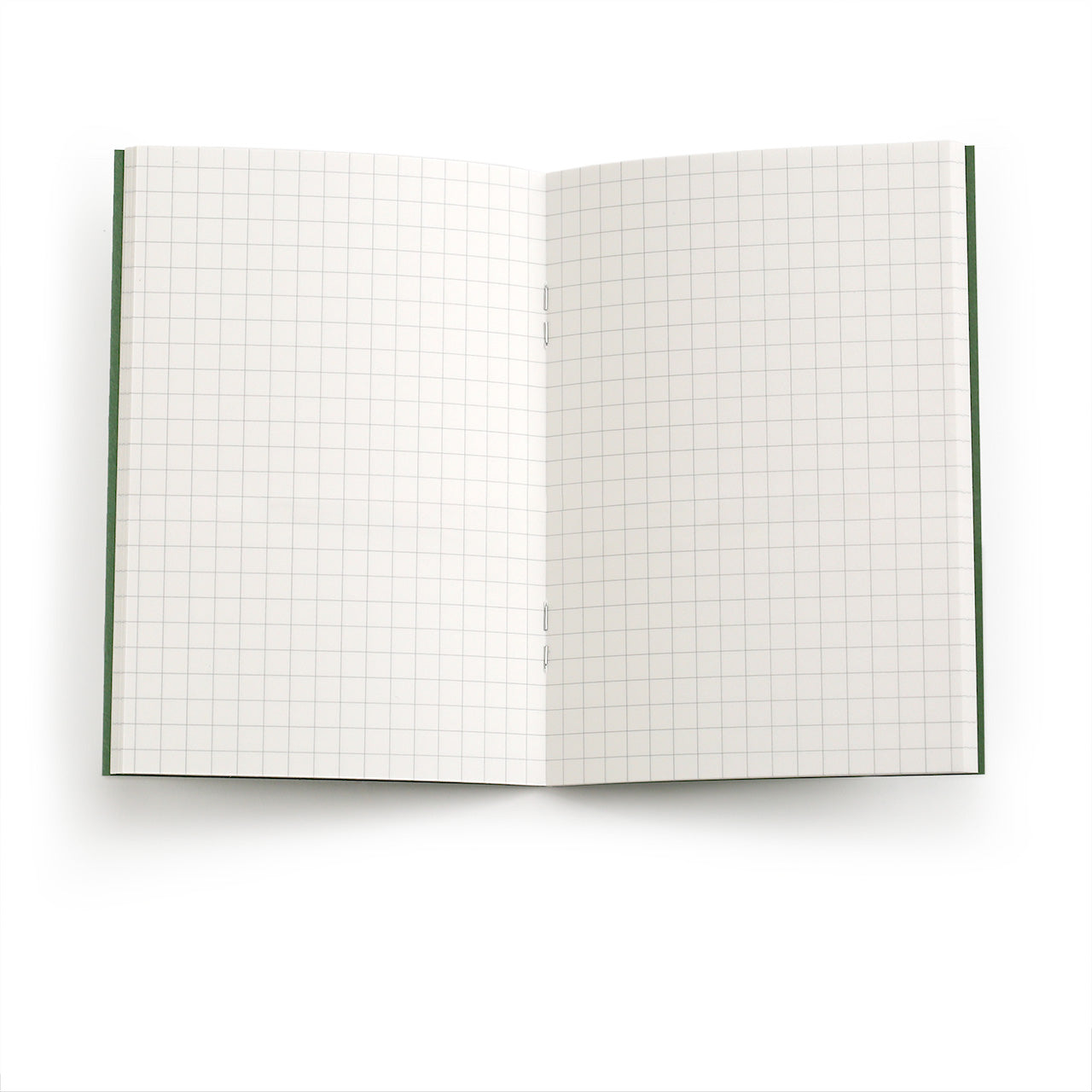 002 refill 5x5mm grid notebook with 64 pages of MD paperpassport size 