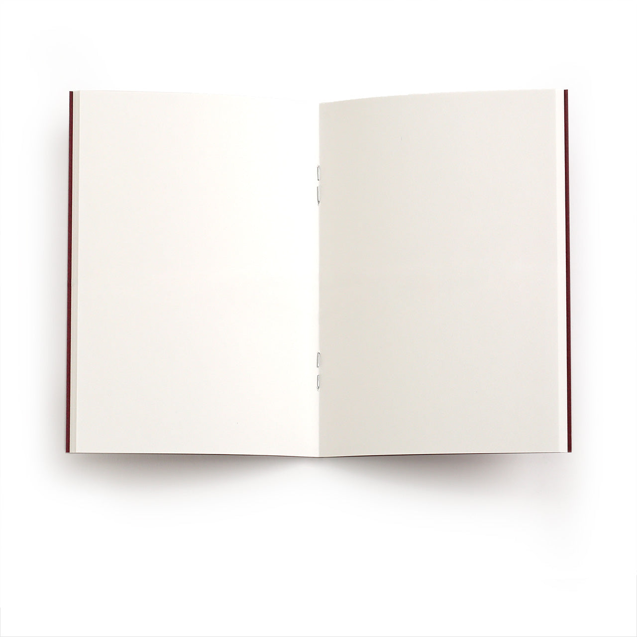 003 notebook refill with dark red cover passport size