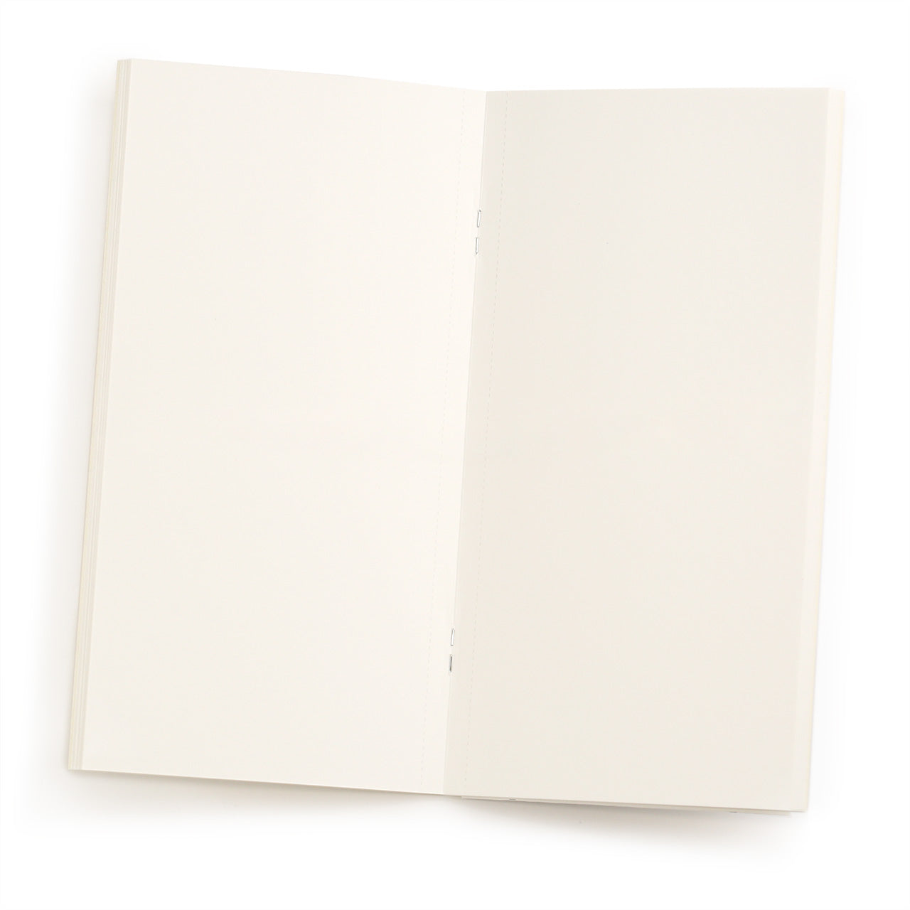 Front view of 012 sketch paper refill with perforations. show red label - 40 pages