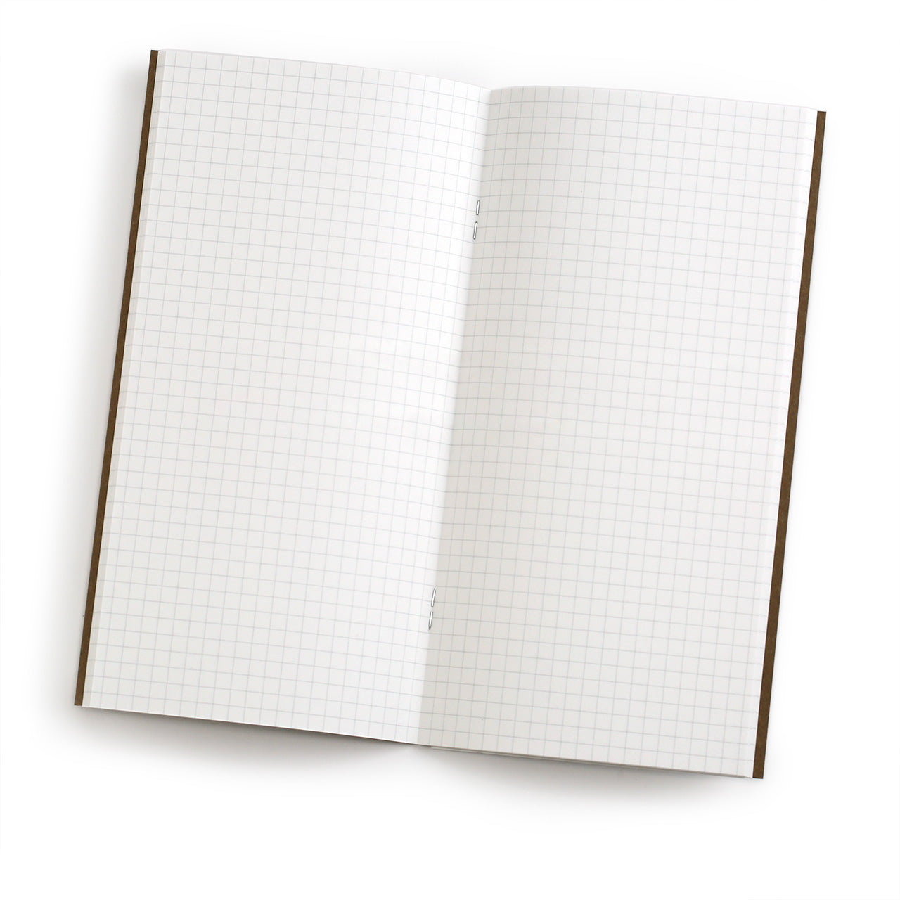 Grid refill 002 regular size showing the kraft cover and the labeled pack