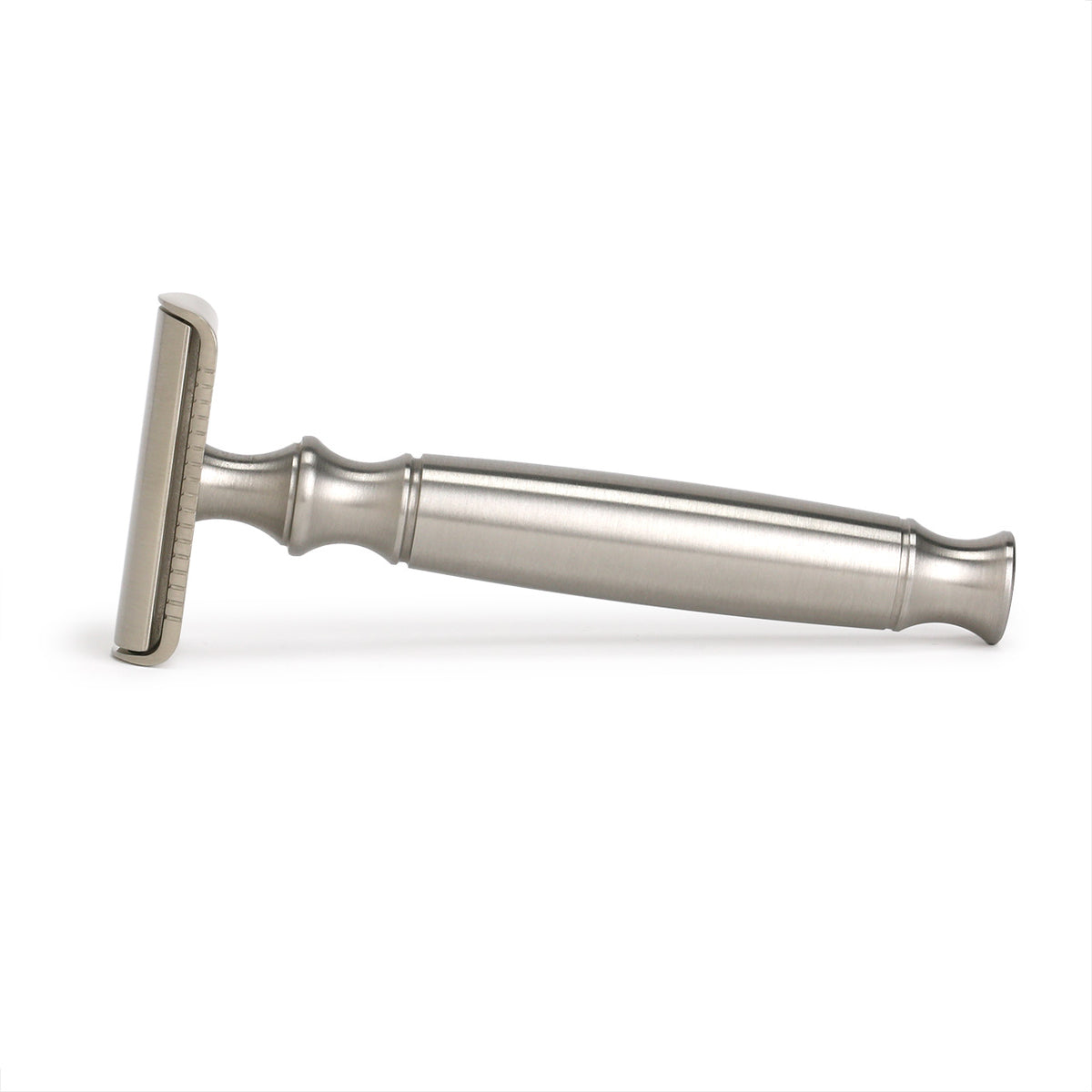 Hefty Safety Razor with Stainless Steel Handle
