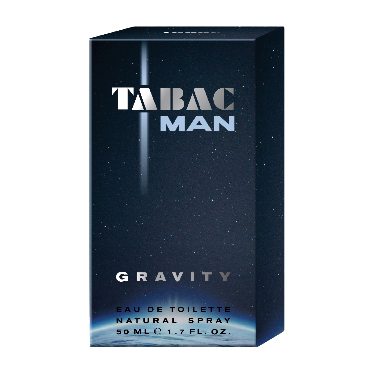 Tabac Man Gravity Eau de Toilette 50ml