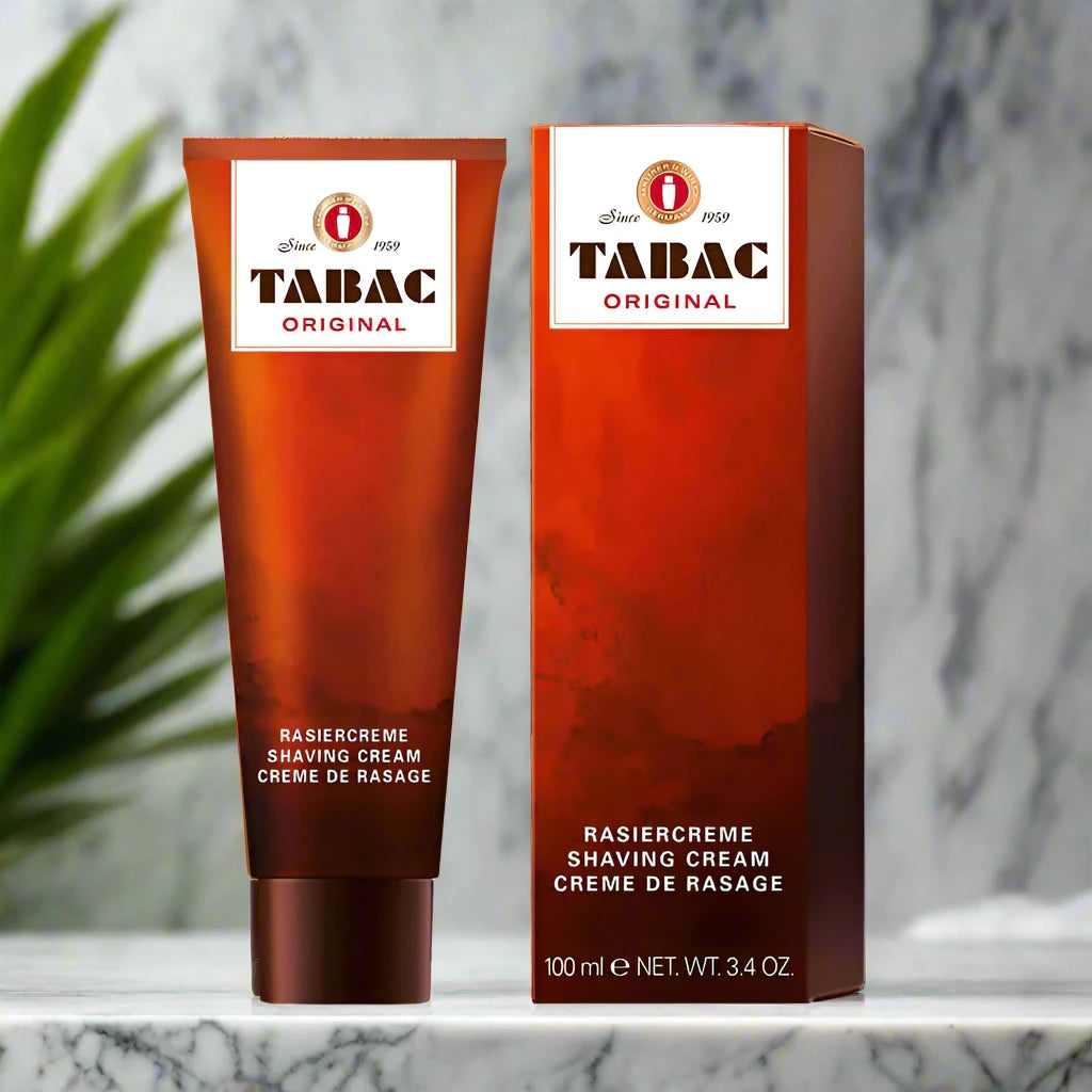 Tabac Original Shaving Cream Tube