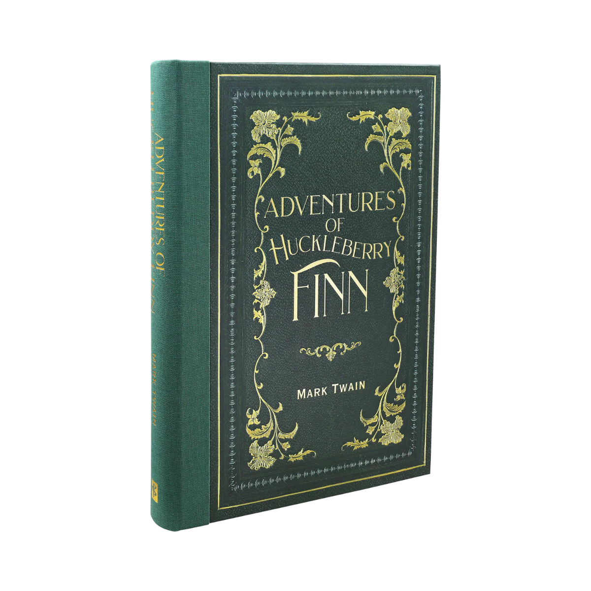 The Adventures of Huckleberry Finn by Mark Twain