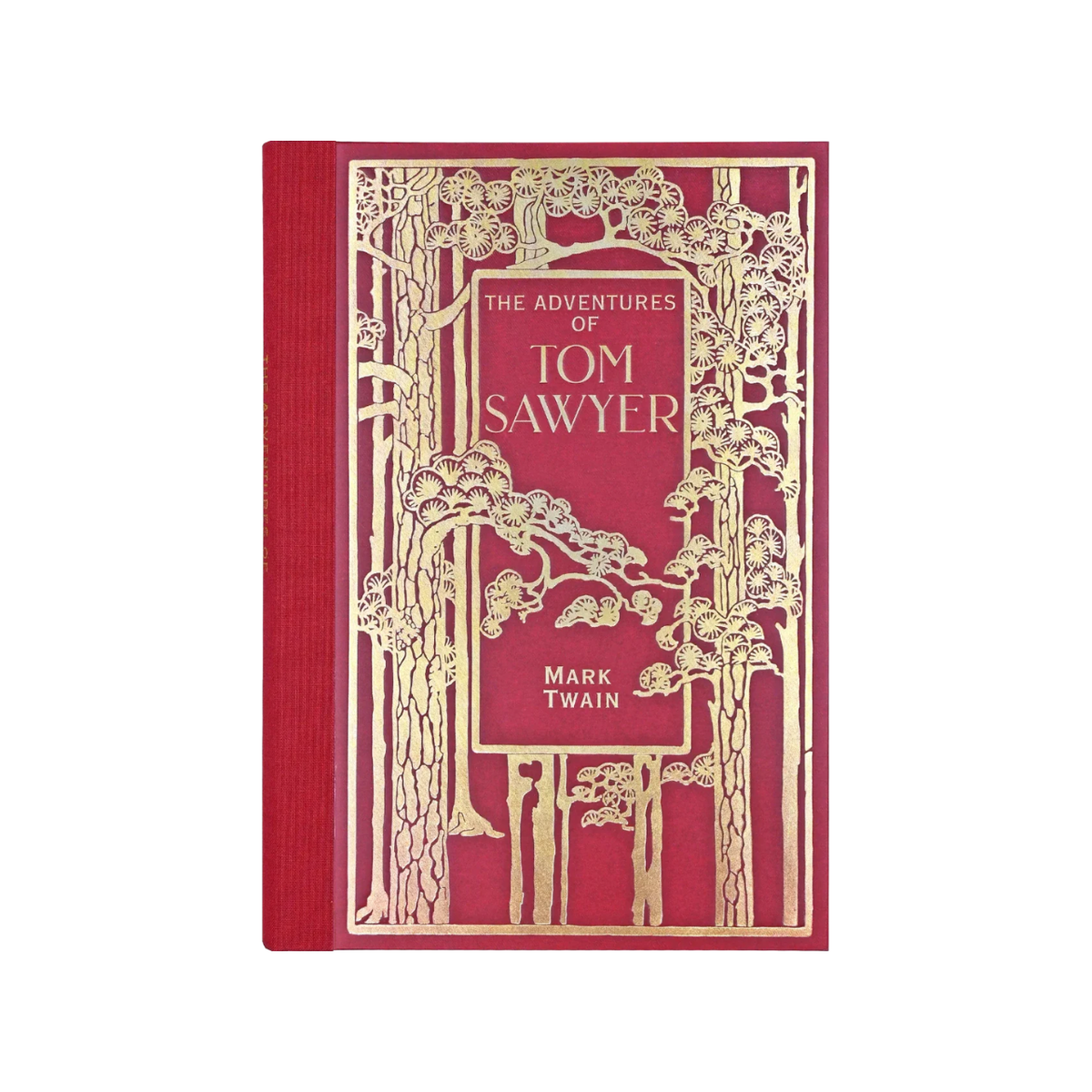 The Adventures of Tom Sawyer by Mark Twain