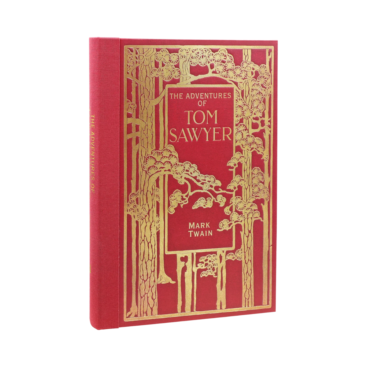 The Adventures of Tom Sawyer by Mark Twain
