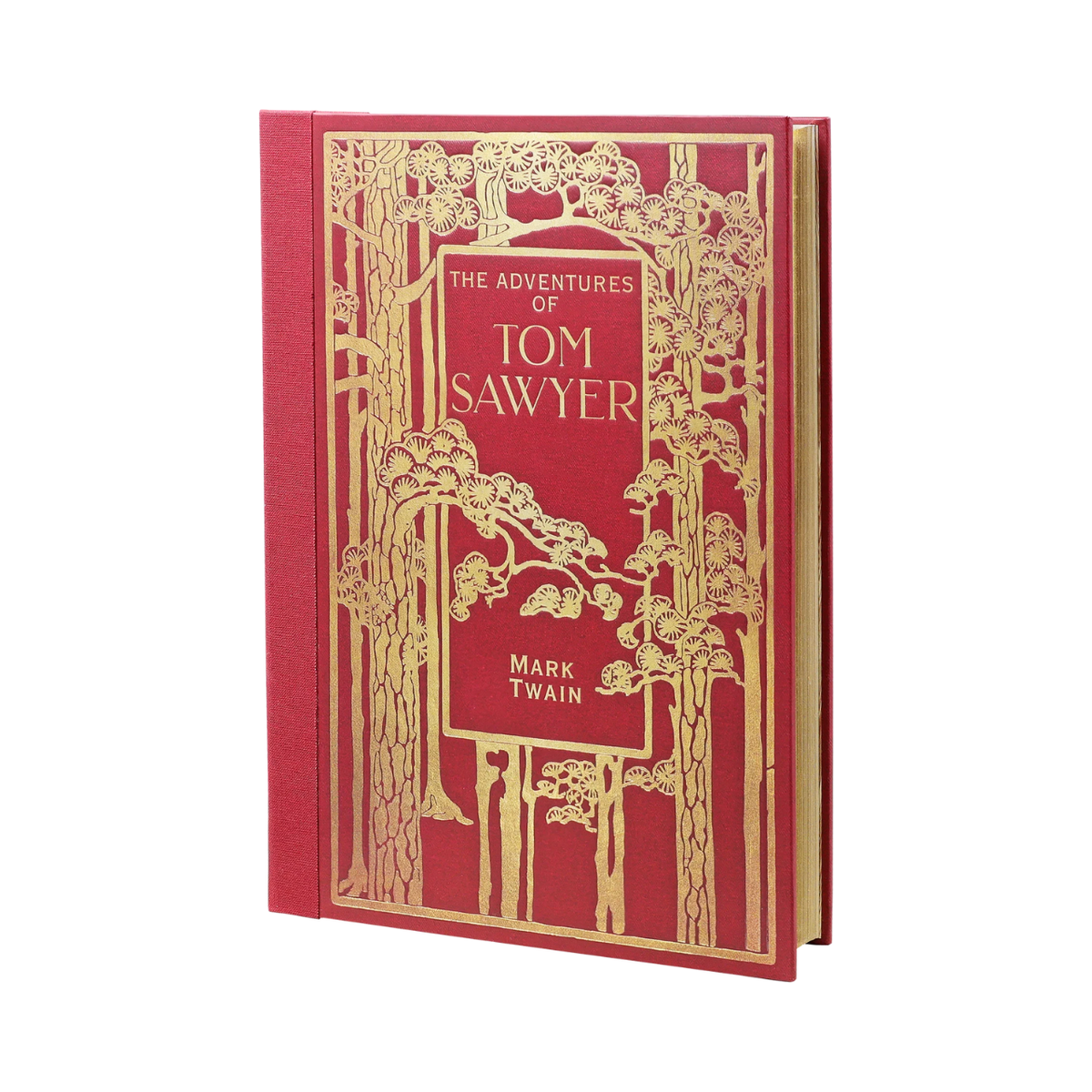 The Adventures of Tom Sawyer by Mark Twain