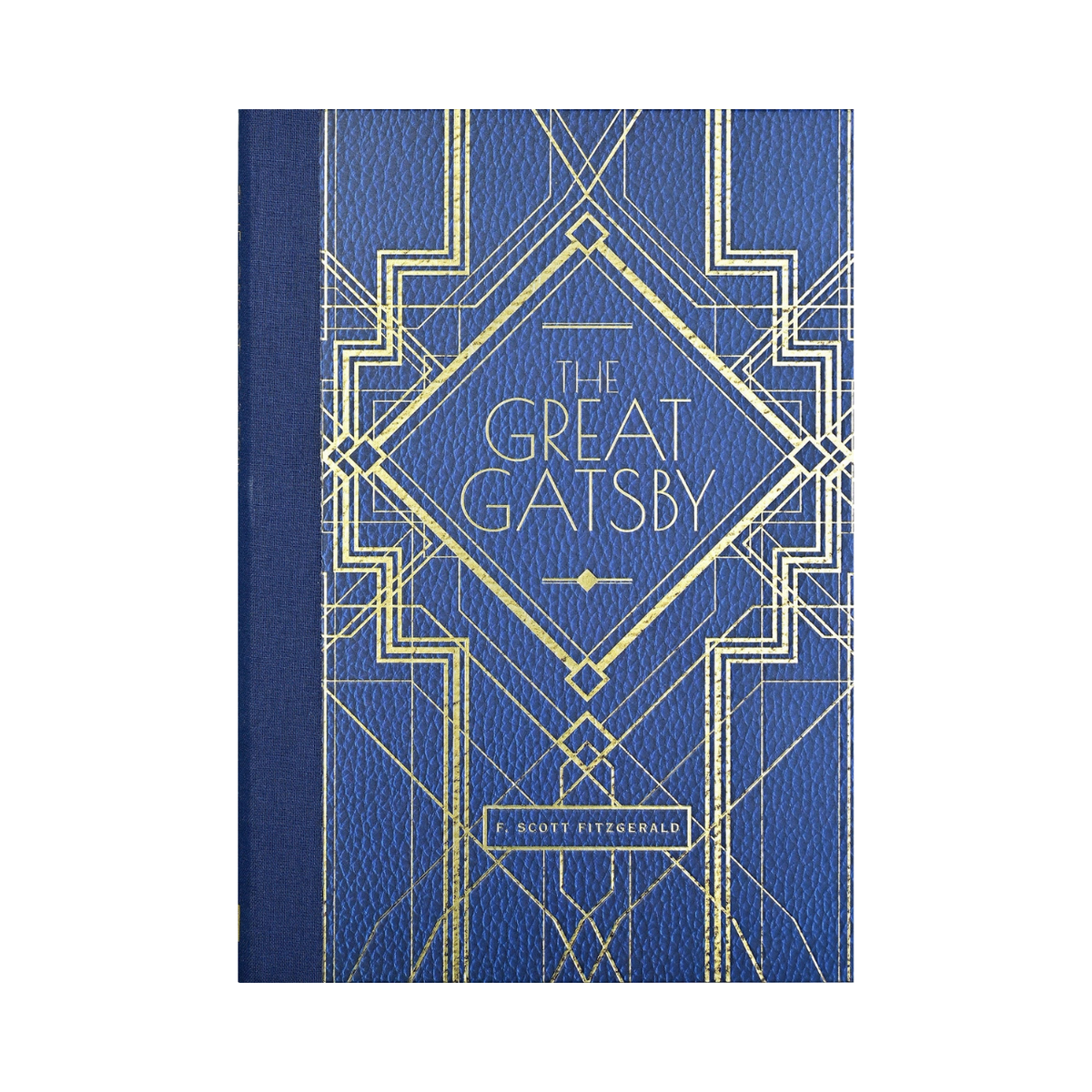 The Great Gatsby by F. Scott Fitzgerald