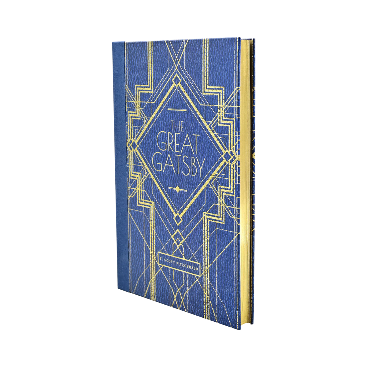 The Great Gatsby by F. Scott Fitzgerald