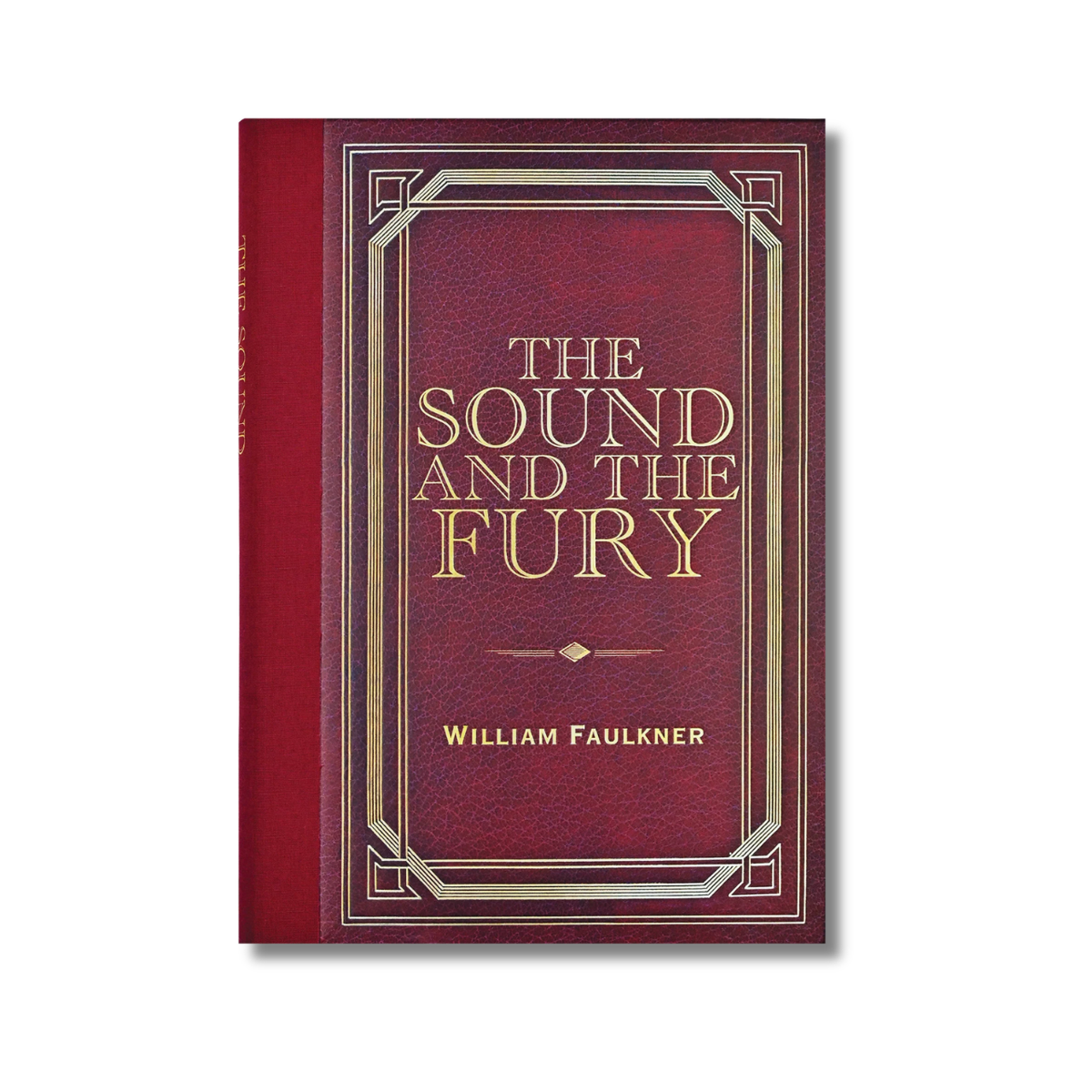 The Sound and the Fury by William Faulkner