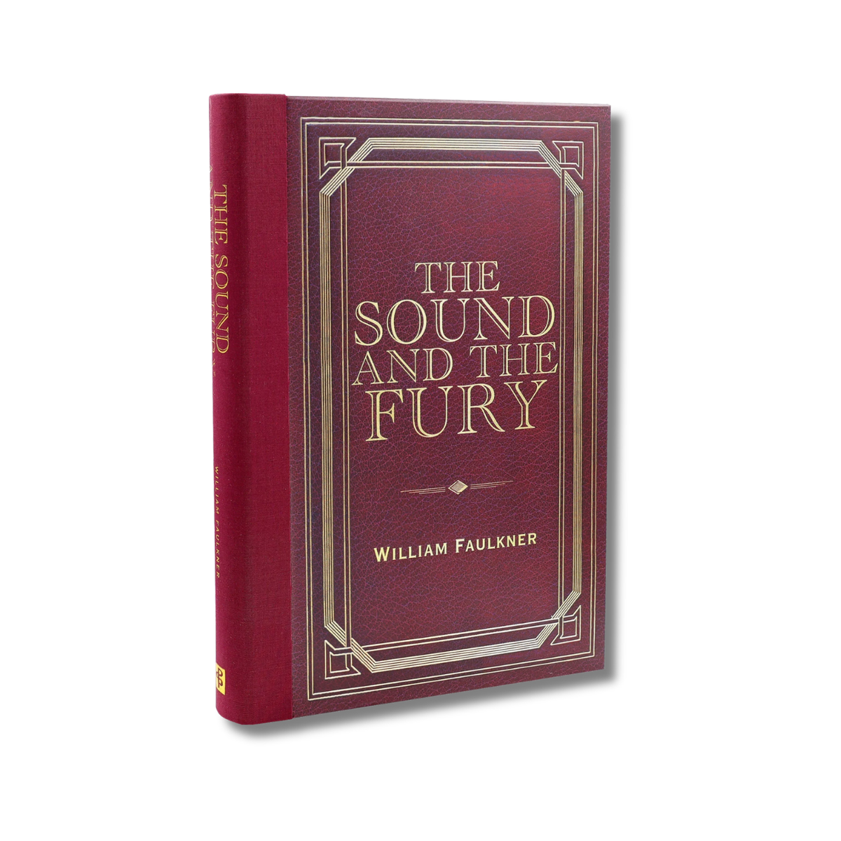 The Sound and the Fury by William Faulkner