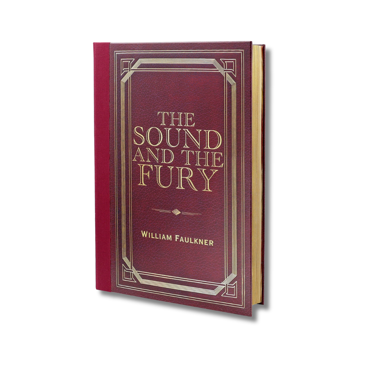 The Sound and the Fury by William Faulkner