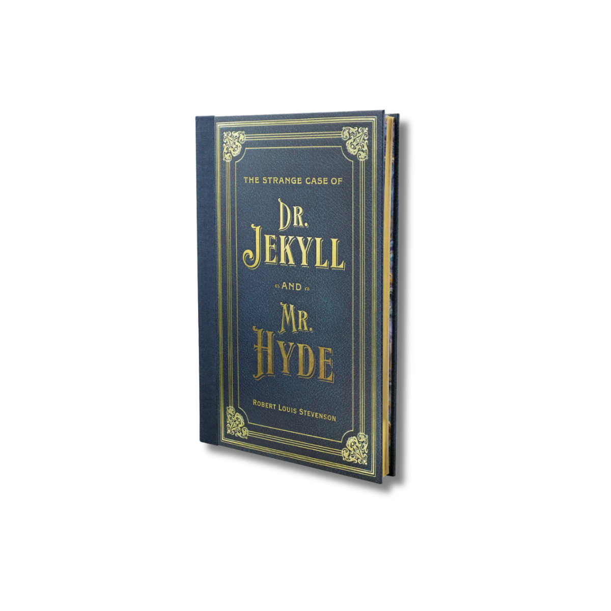The Strange Case of Doctor Jekyll and Mr. Hyde by Robert Louis Stevenson