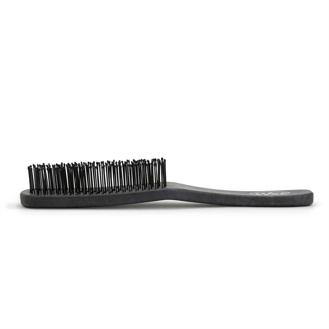 Wetbrush men's detangler black brush with flexible bristles