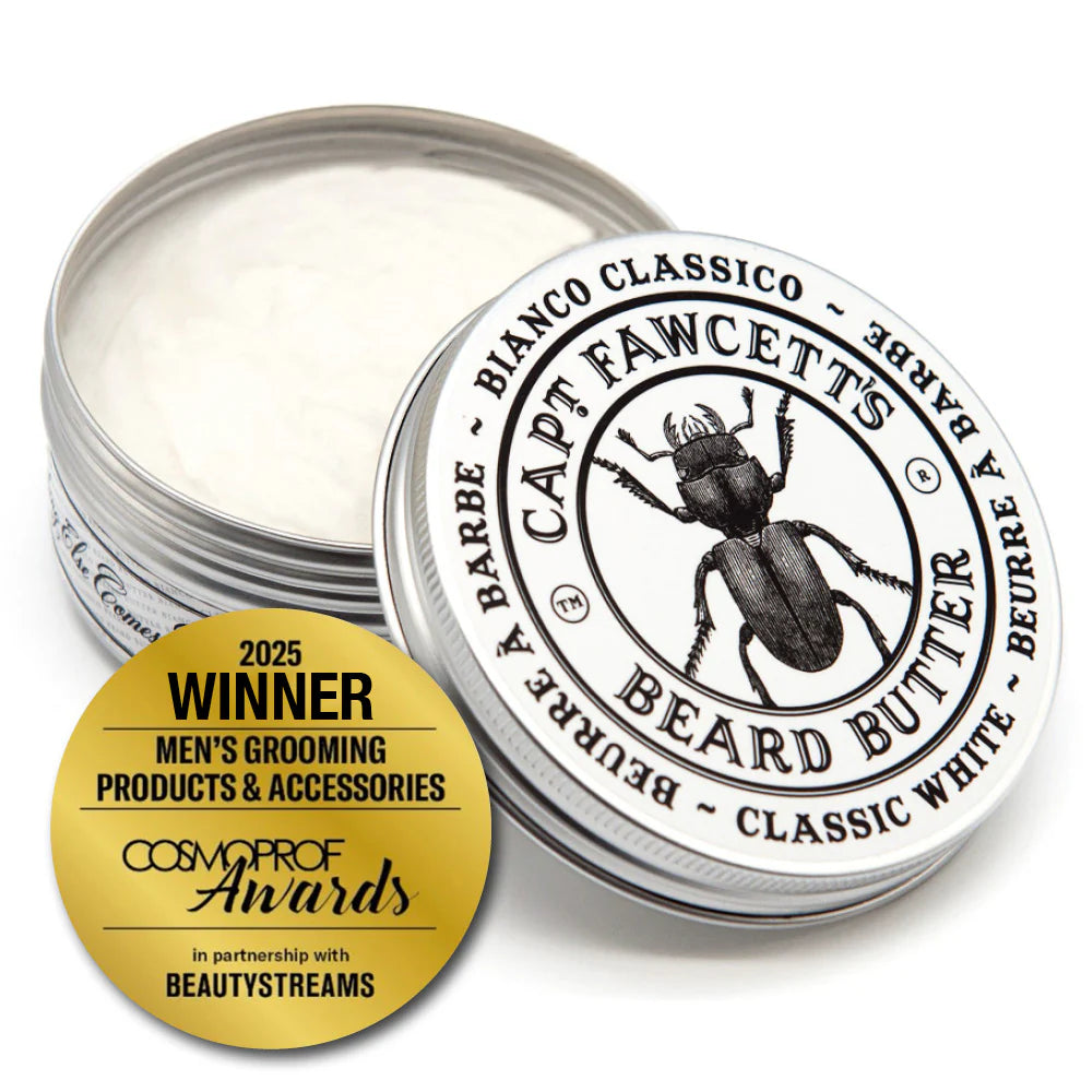 Captain Fawcett Bianco Classico Beard Butter 80g