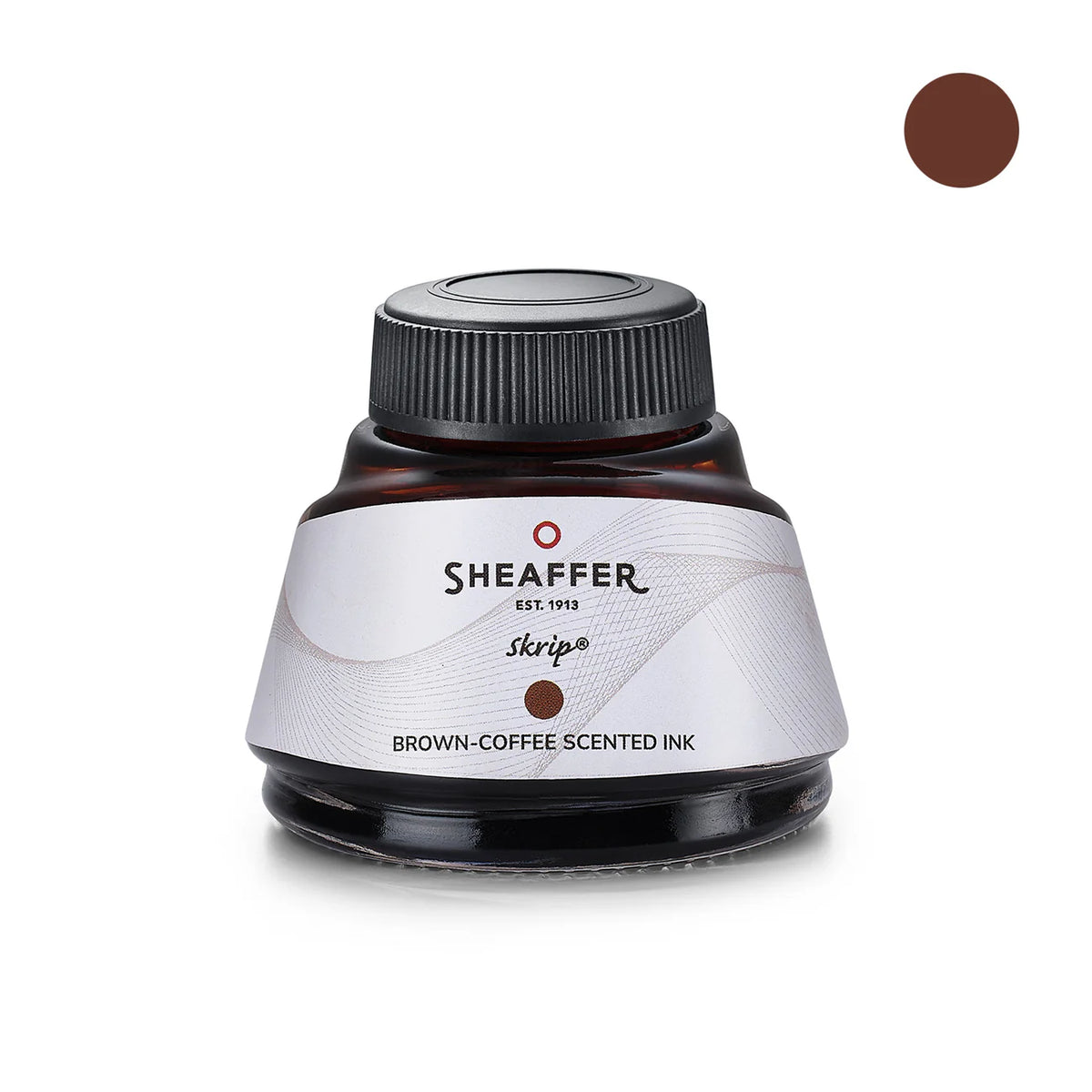 Sheaffer Skrip Coffee-Scented Ink Bottle - 50 ml