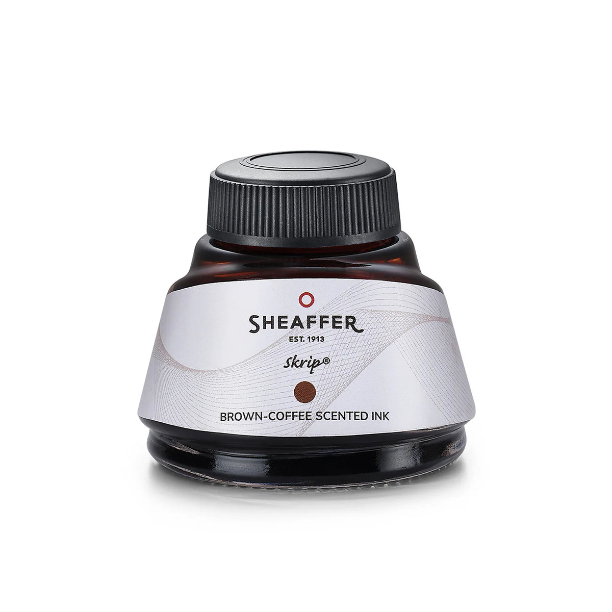 Sheaffer Skrip Coffee-Scented Ink Bottle - 50 ml