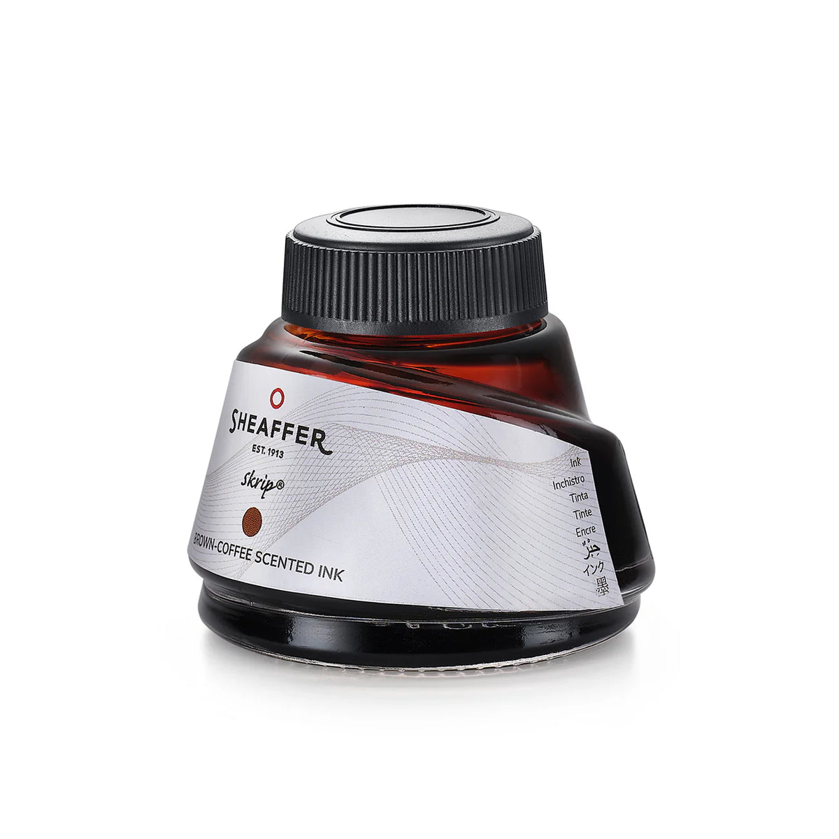 Sheaffer Skrip Coffee-Scented Ink Bottle - 50 ml