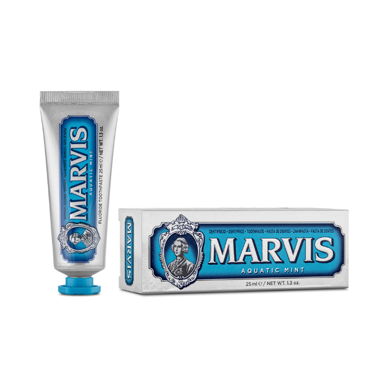 Marvis Aquatic Mint Toothpaste