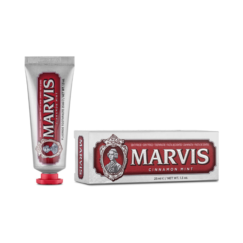 Marvis Cinnamon Mint Toothpaste