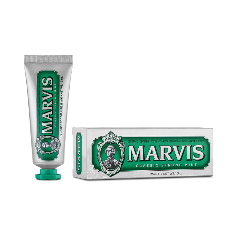 Marvis Classic Strong Mint Toothpaste