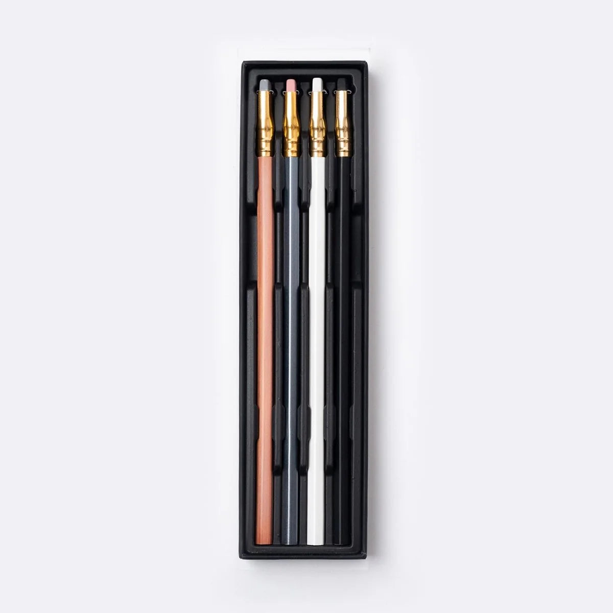 Blackwing Audition Pack Set of 4 Pencils