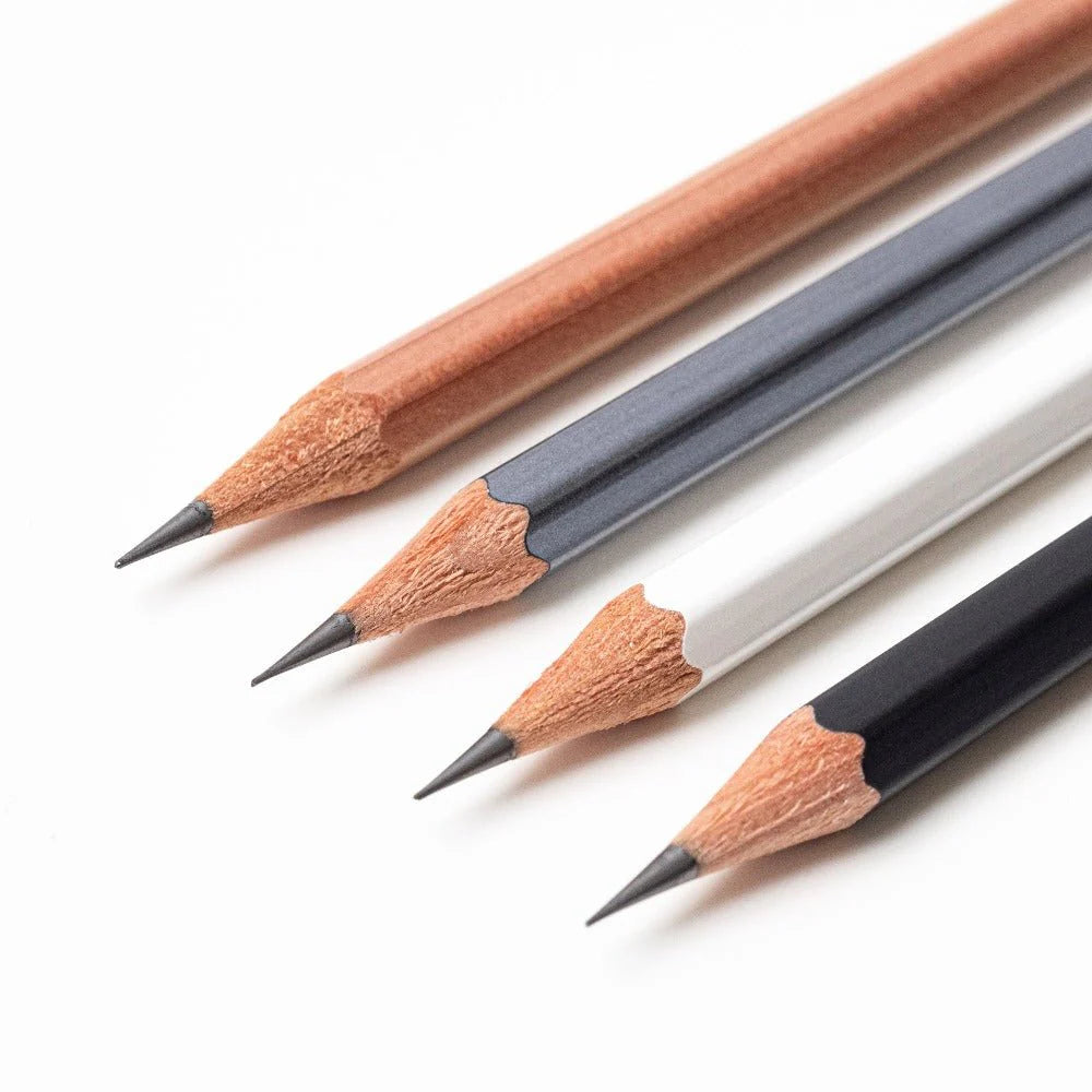 Blackwing Audition Pack Set of 4 Pencils