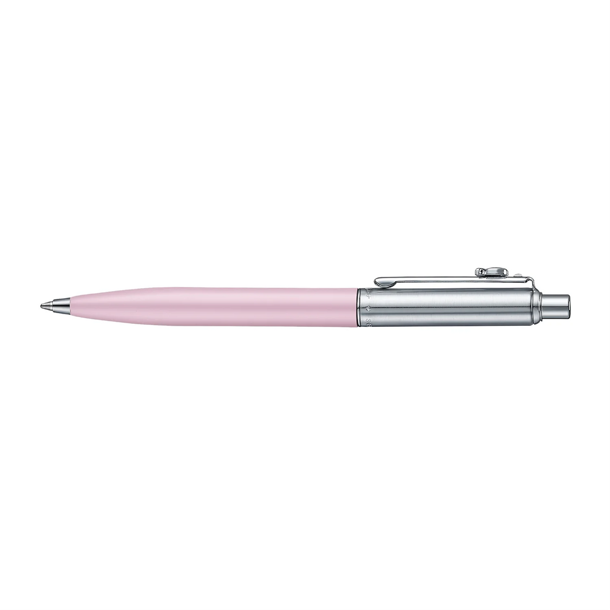 Sheaffer Emily in Paris Sentinel 321 Gift Set Pink Matte Ballpoint Pen and Hardbound Notebook