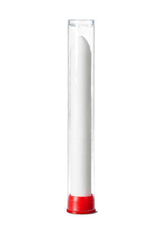 Clubman Styptic Pencil  in packaging, with red cap visible, designed for razor nick and minor cut treatment.