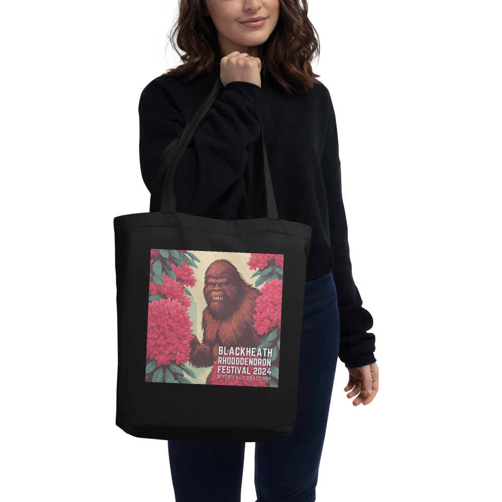 Blackheath Rhododendron Festival 2024 Eco Tote Bag