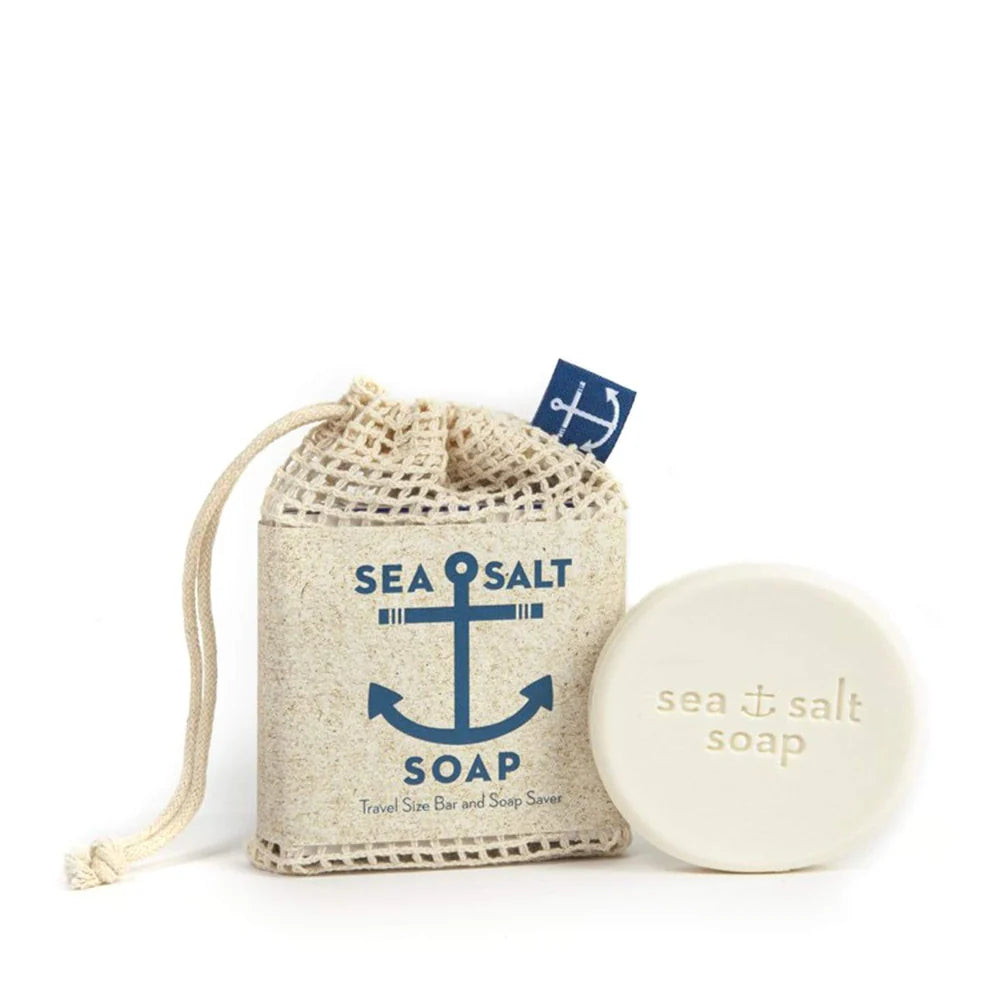 Kalastyle Swedish Dream Sea Salt Soap &amp; Soap Saver