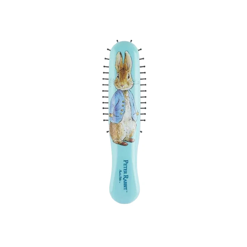 Kent Peter Rabbit Compact Hairbrush - Peter Rabbit