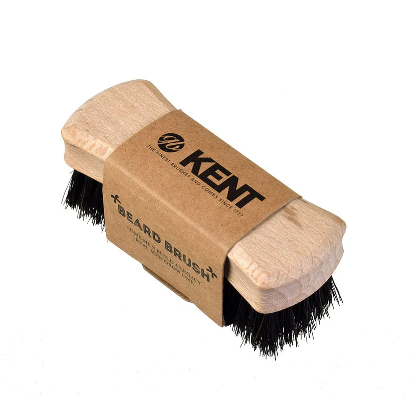 Kent Men's Small Beard Brush