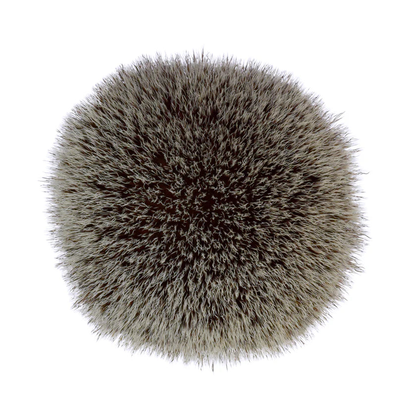 Kent Synthetic Shaving Brush - Ivory
