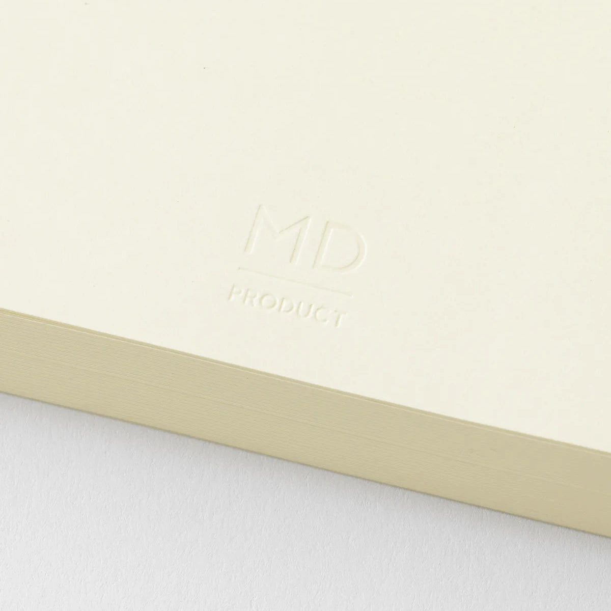 Product packaging with a brand logo on a light background
