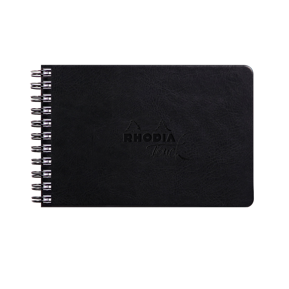 Rhodia Touch Wirebound Mixed Media Book A6 Landscape