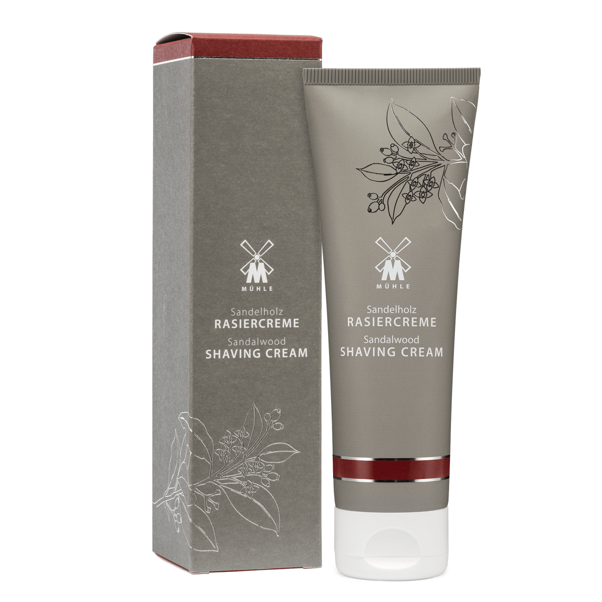 Muhle Shave Cream Tube - 75ml