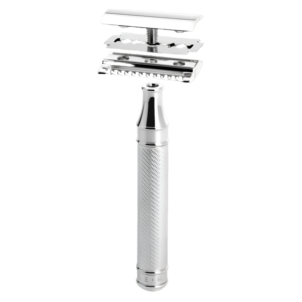 Muhle R89 Grande Safety Razor