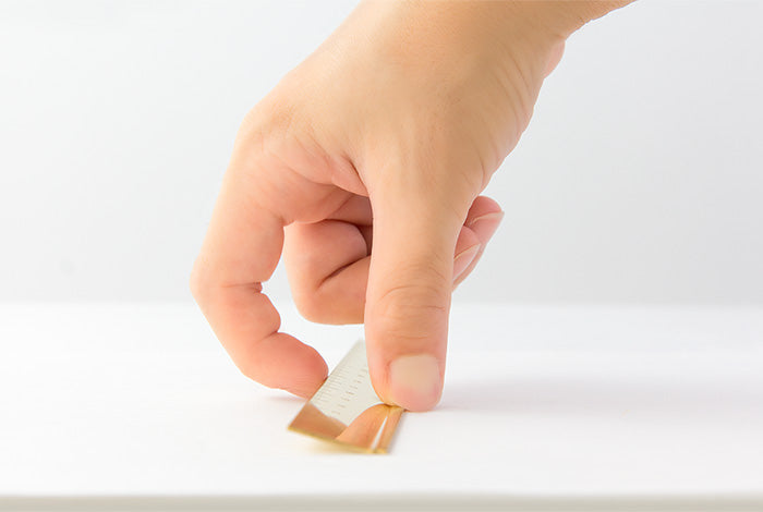 Traveler's Company Brass Ruler