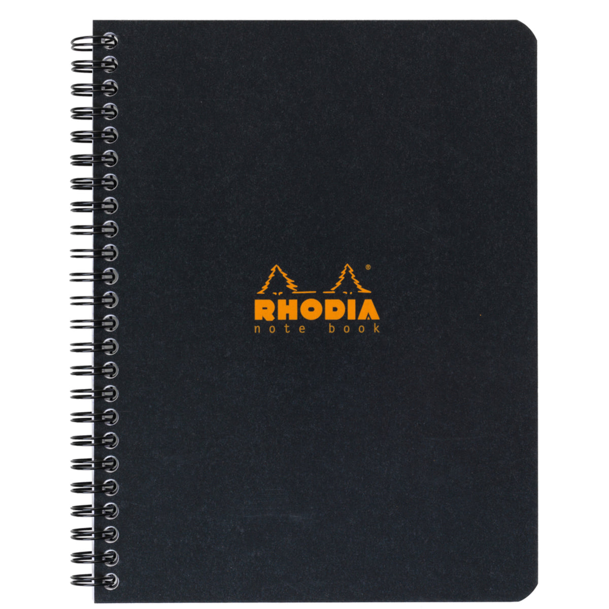 Rhodia Wirebound Notebook A5+ Lined