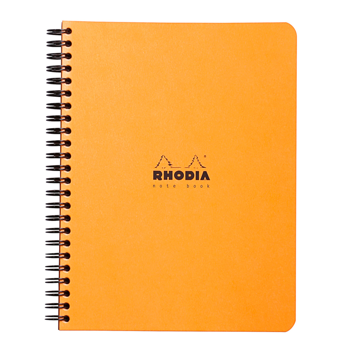 Rhodia Wirebound Notebook A5+ Lined