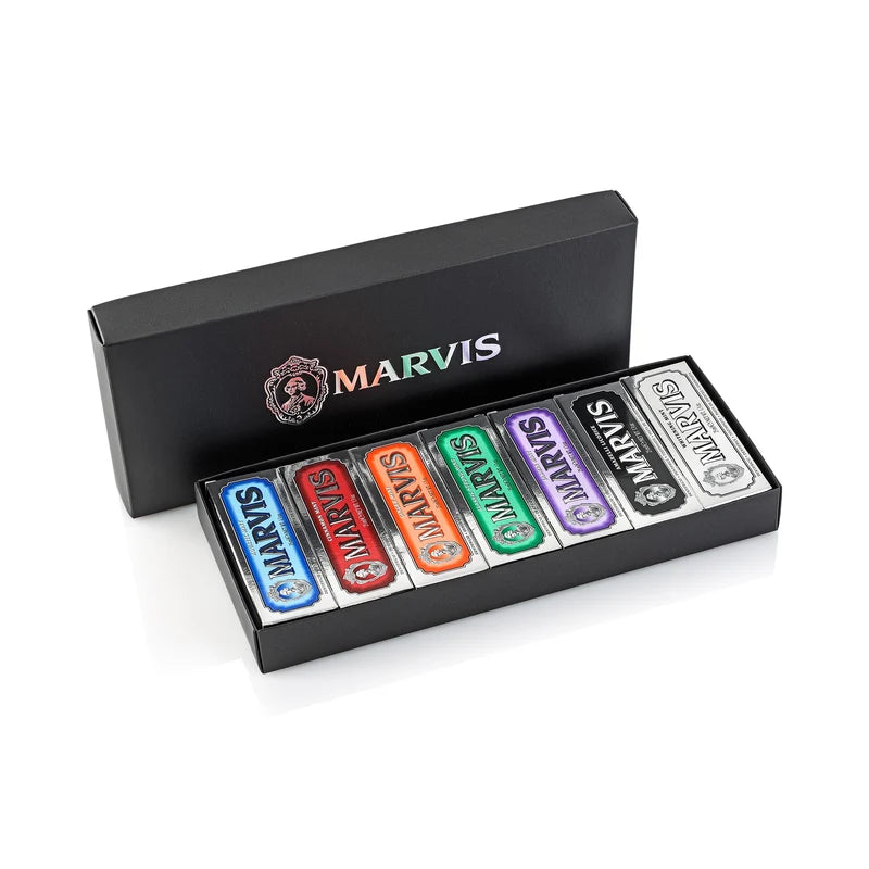 Marvis 7 Flavour Gift Box