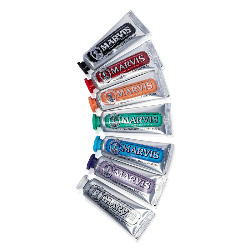 Marvis 7 Flavour Gift Box