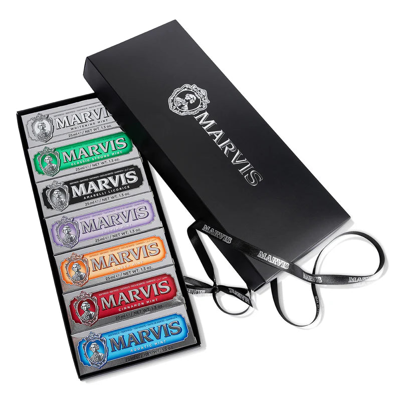 Marvis 7 Flavour Gift Box