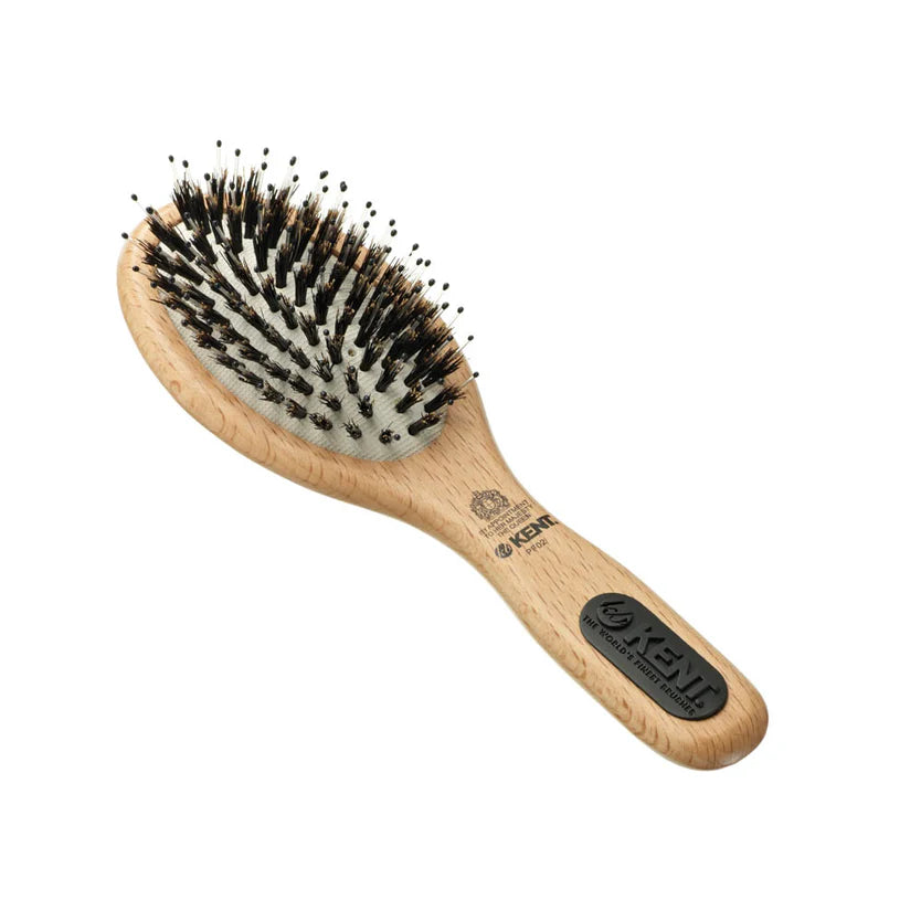 Kent PF02 Small Cushion Hairbrush