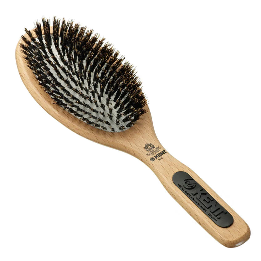 Kent Large Cushion Bristle Brush